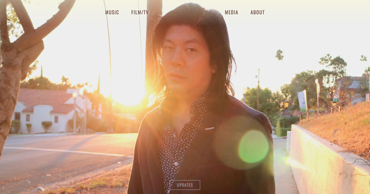 James Iha
